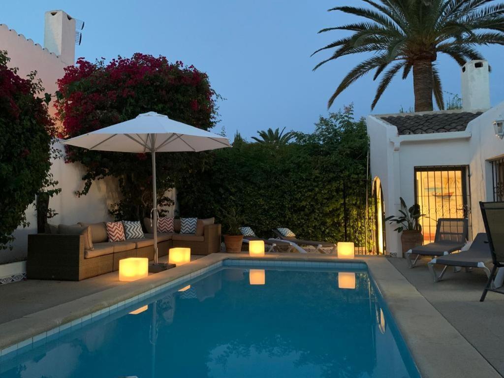 Sunny Chalet sol de Mallorca Chalet
